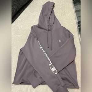Champion hoodie